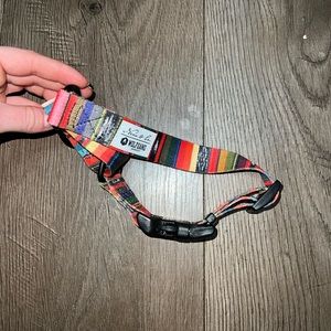 Nena & Co. Wolfgang Man & Beast Martingale Collar